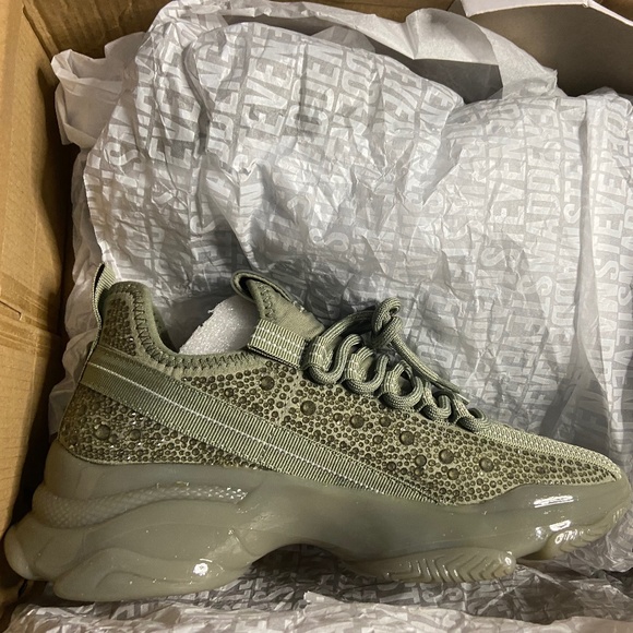 Steve Madden Maxima Green - Picture 5 of 5